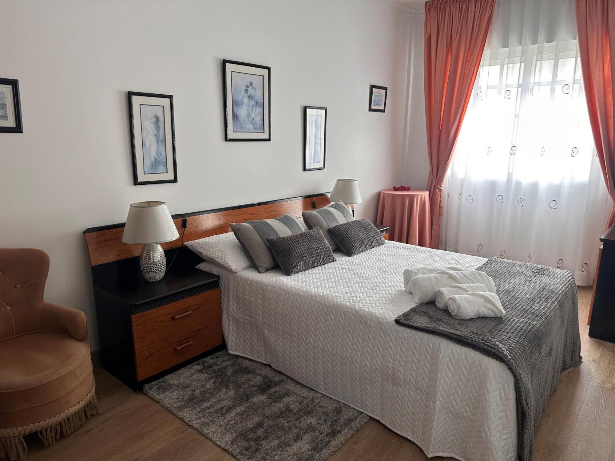 Apartamento Tranquilo Zona Paseo De Lordelo - Wifi - Mascotas O Grove Exterior photo